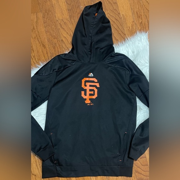 San Francisco Giants sweatshirt kids xl - Picture 3 of 8